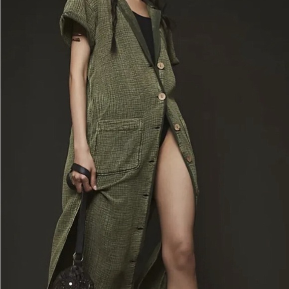 Large Free People Almeda Dress - Picture 3 of 4